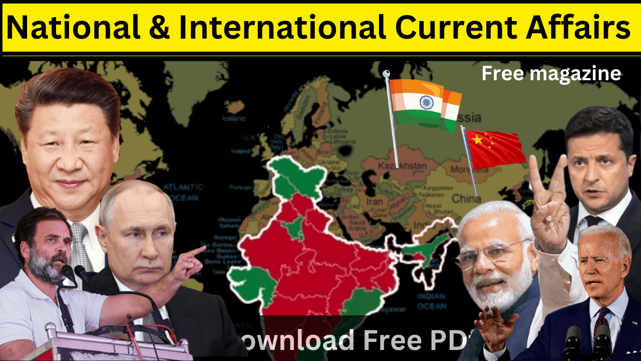 Current affairs by study knight