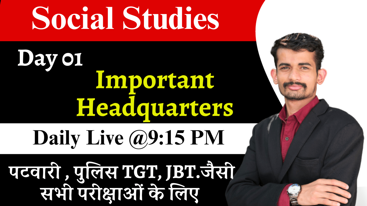 Important Headquarters - Study Knight Coaching Academy: Top-Ranked in ...