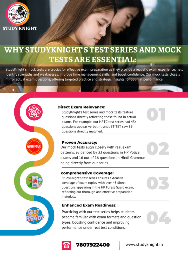 Mock Test by study knight