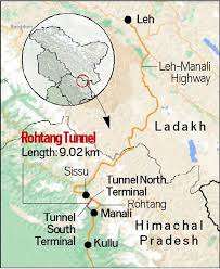 rohtang pass || Lahual Pass