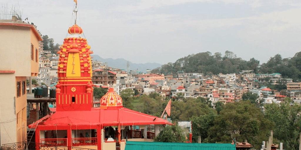 soolni devi mandir solan 