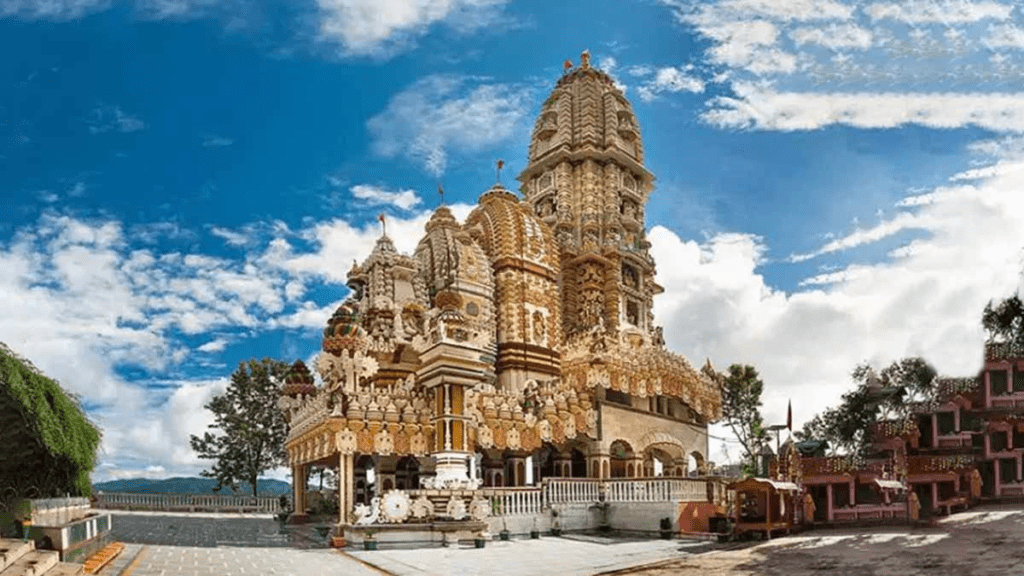 jatoli temple shiv temple solan 