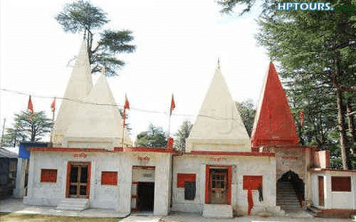 sidh bawa mandir solan 