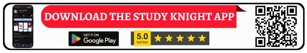study knight application