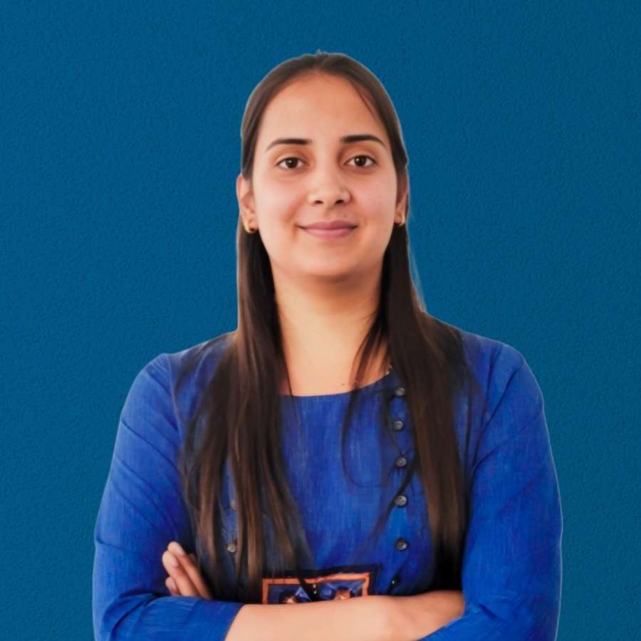 Deepika Sharma