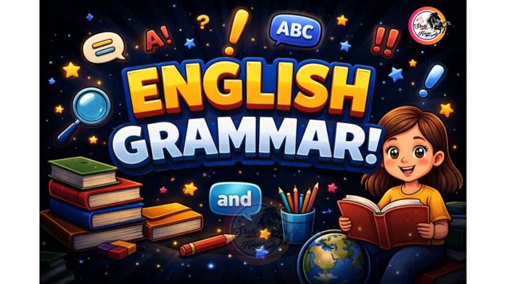 English Grammar
